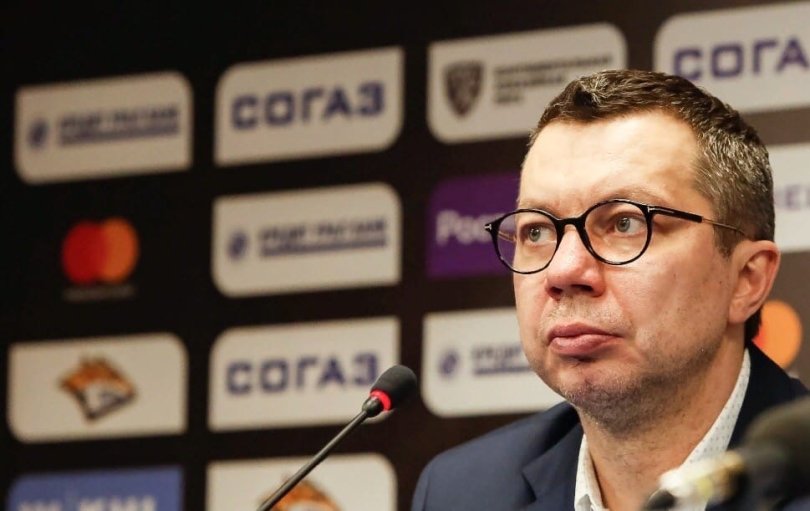 Илья Воробьев: «Салават» лучше вел борьбу» Илья Воробьев: «Салават» лучше вел борьбу»