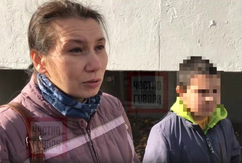 Избитый учительницей школьник из Уфы подробно рассказал, что произошло Избитый учительницей школьник из Уфы подробно рассказал, что произошло
