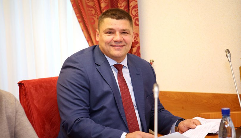 Коваленко покинул пост главы профсоюза игроков КХЛ. Он избран в Госдуму от «Единой России» Коваленко покинул пост главы профсоюза игроков КХЛ. Он избран в Госдуму от «Единой России»