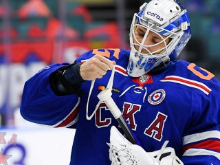 Михаил Бердин: «На данный момент не хочу быть в АХЛ. Нужно играть на уровень выше»