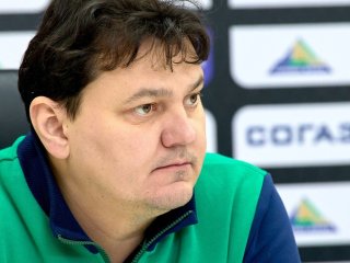 Николай Цулыгин – о предстоящей игре с «Ак Барсом»: «У нас есть план, но пока мы не будем его оглашать»