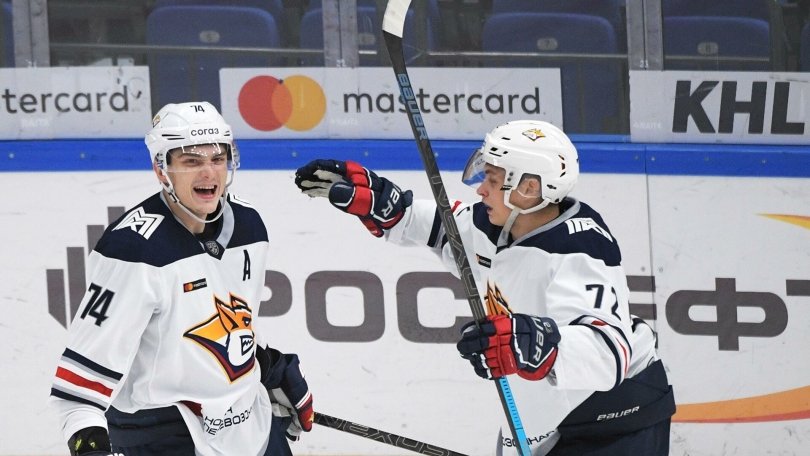 Николай Прохоркин: «С «Салаватом» важно не переходить на игру в «бразильский хоккей» Николай Прохоркин: «С «Салаватом» важно не переходить на игру в «бразильский хоккей»
