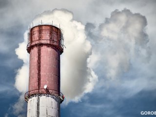 По факту жалоб на неприятный запах в Уфе организована проверка