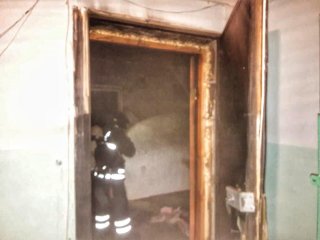 Прокуратура контролирует проверку смертельного пожара в Уфе