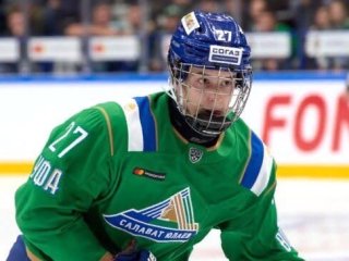 Родион Амиров выбран «Торонто» под 15-м номером на драфте НХЛ
