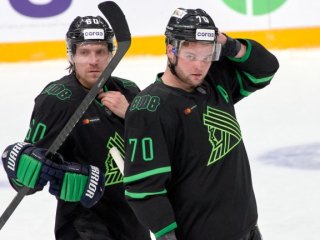 «Салават Юлаев» обыграл «Сочи» в матче КХЛ