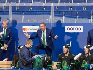 «Салават Юлаев» проиграл «Барысу» в овертайме, ведя по ходу встречи 2:0