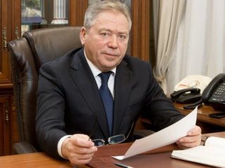 Скончался мэр Уфы Ульфат Мустафин
