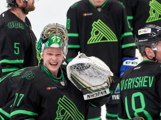 «Сочи» – «Салават Юлаев». Стал известен состав уфимцев на игру