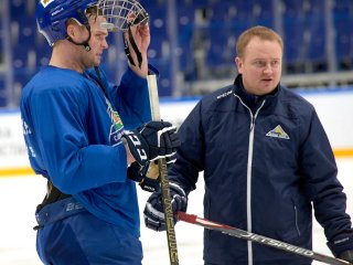 Томи Ламса: «Баранов не может постоянно держать высокий уровень»
