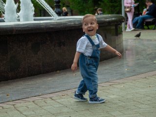 Трехлетний Шамиль Якупов из Башкирии нуждается в помощи