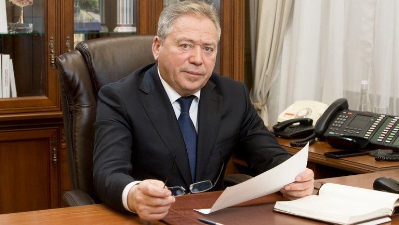 В администрации Уфы сообщили о состоянии здоровья Ульфата Мустафина В администрации Уфы сообщили о состоянии здоровья Ульфата Мустафина