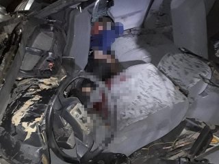 В Башкирии 22-летний парень разбился насмерть за рулем авто