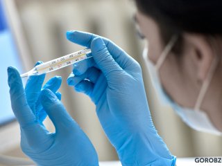 В Башкирии зафиксирован резкий рост заражений коронавирусом