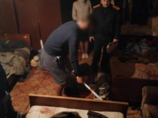 В Башкирии два парня убили мужчин и вывезли их тела на повозке в лес