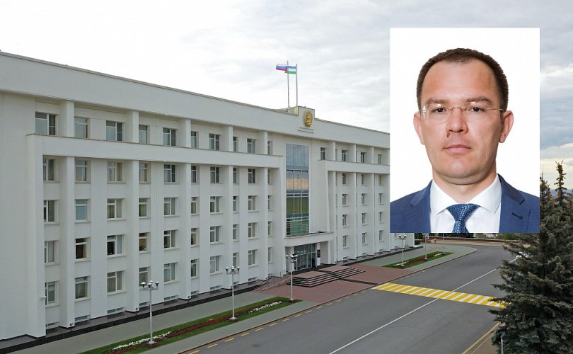 В Башкирии назначен главный архитектор В Башкирии назначен главный архитектор