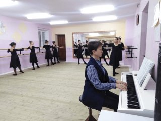 В Башкирии обновили детскую школу искусств