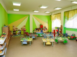 В Башкирии откроют новый трехэтажный детский сад 