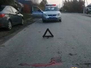 В Башкирии под колесами автобуса погибла 26-летняя девушка