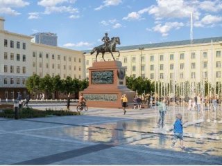 В Башкирии проведут конкурс на лучший проект памятника Шаймуратову
