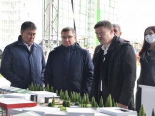 В Башкирии строительство выросло на 8%, а по России упало на 9%