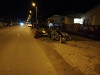 В Башкирии в ДТП на месте скончался 41-летний мужчина