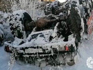 В Башкирии в ДТП погиб 34-летний мужчина