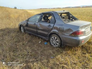 В Башкирии в столкновении между двумя автомобилями погибла женщина