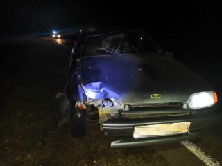 В Башкирии водитель насмерть сбил мужчину