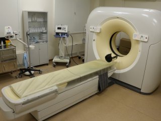 В больницу в Башкирии привезут новый компьютерный томограф