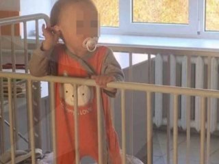 В Уфе мать подбросила годовалого ребенка полицейским