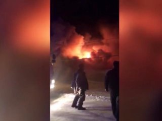 В Бирске мужчина убил двух женщин и поджег дом