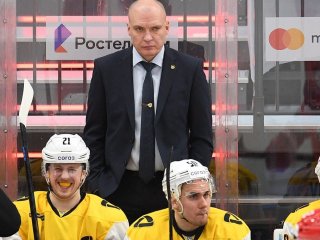 Андрей Разин: «Наша жопа не прикрыта, но биться за свою честь «Северсталь» будет до конца»