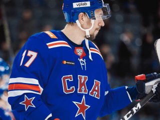 Антон Бурдасов оформил дубль в ворота «Салавата Юлаева» (ВИДЕО)