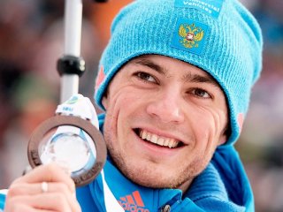 Бабиков выиграл контрольный масс-старт для участия в Кубке мира