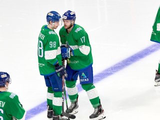 Букмекеры сделали прогноз на игру «Автомобилист» – «Салават Юлаев»