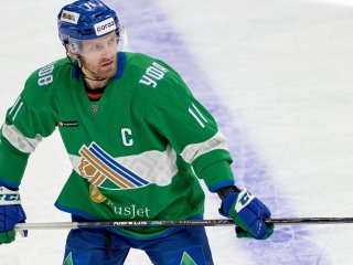 Букмекеры сделали прогноз на игру «Салават Юлаев»» – «Куньлунь»