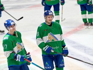 Букмекеры сделали прогноз на игру «Салават Юлаев» – СКА