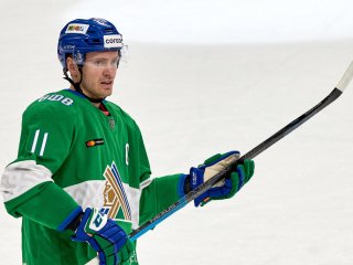 Букмекеры сделали прогноз на игру СКА – «Салават Юлаев»
