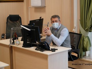 «Это все не шутки»: Радий Хабиров жестко отчитал чиновников
