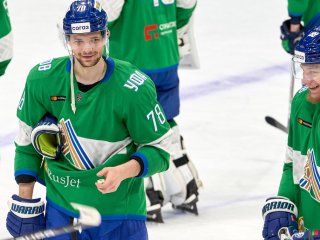 Где и во сколько смотреть матч «Салават Юлаев» – СКА?