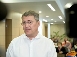 Глава Башкирии попросил поддержать в защите заявки на создание научно-образовательного центра
