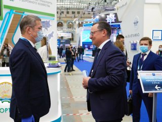 Глава Башкирии сообщил, что мост через Белую достроят к 2025 году