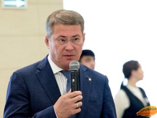 Глава Башкирии сообщил о планах на благоустройство 129 территорий