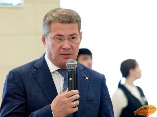 Глава Башкирии сообщил про изменения для города после смерти Ульфата Мустафина