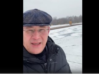 Глава Башкирии сравнил парк в Белебее с красногорским