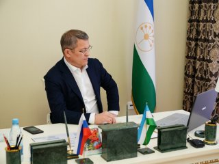 Глава Башкирии заявил, что его беспокоят темпы развития геопарка Янган-Тау