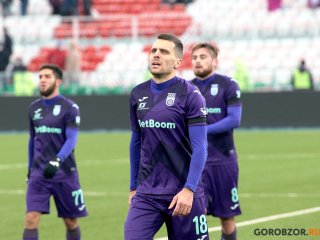 Григорий Панин о ФК «Уфа»: «Если ты любишь дело, которым занимаешься, ты будешь отдавать на него все силы»