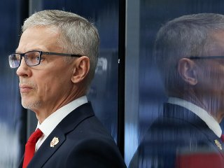 Игорь Ларионов: «ФХР выстроила систему подготовки, построила вертикаль, в которой развиваются игроки»