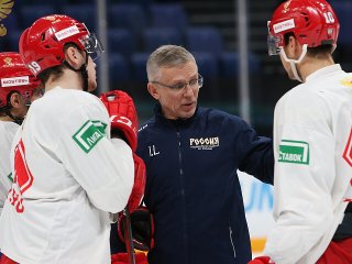 Игорь Ларионов: «Кубок «Карьялы» – репетиция того, что будет в Эдмонтоне на МЧМ»
